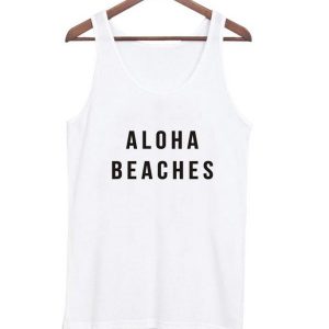 Aloha Beaches Tanktop (BSM)