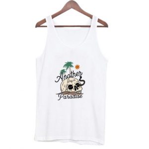Another Day in Paradise Tank Top (BSM)