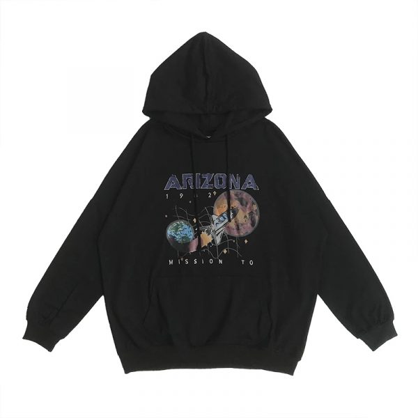 Arizona Mission To Mars Hoodie (BSM)