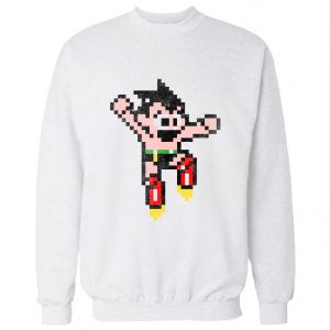Astro Boy sweatshirt (BSM)
