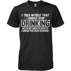 Beer Funny T-Shirt (BSM)