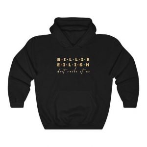 Billie Eilish Hoodie (BSM)