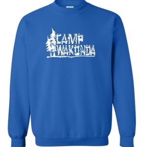 Camp Wakonda Crewneck Sweatshirt (BSM)