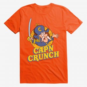 Cap'n Crunch Porthole T-Shirt (BSM)