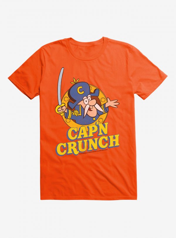 Cap'n Crunch Porthole T-Shirt (BSM)