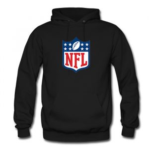 Colin Kaepernick Kap NFL shield Hoodie (BSM)