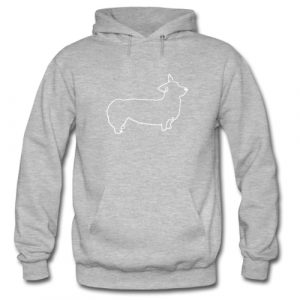 Corgi Hoodie (BSM)