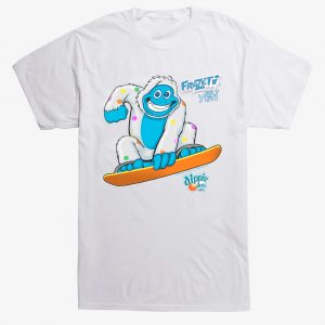 Dippin' Dots Frozeti Snowboard T-Shirt (BSM)
