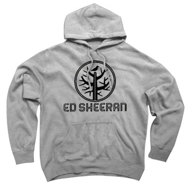 Ed Sheeran Tree Hoodie (BSM)