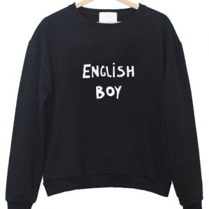 English Boy Sweatshirt (BSM)