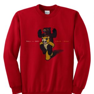 Fall Out Boy Sweatshirt (BSM)