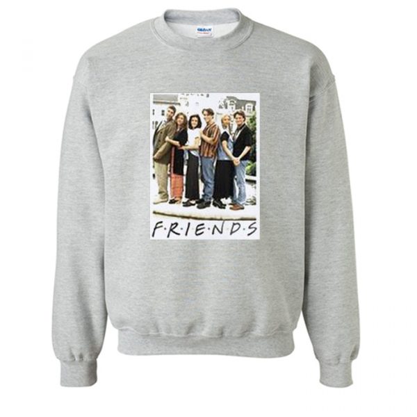 Friends Sweatshirt (BSM)