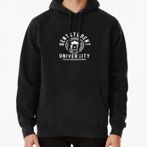 Gentstudent Hoodie (BSM)