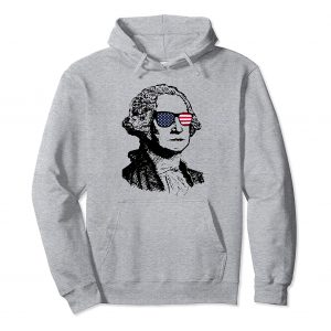 George Washington Hoodie (BSM)