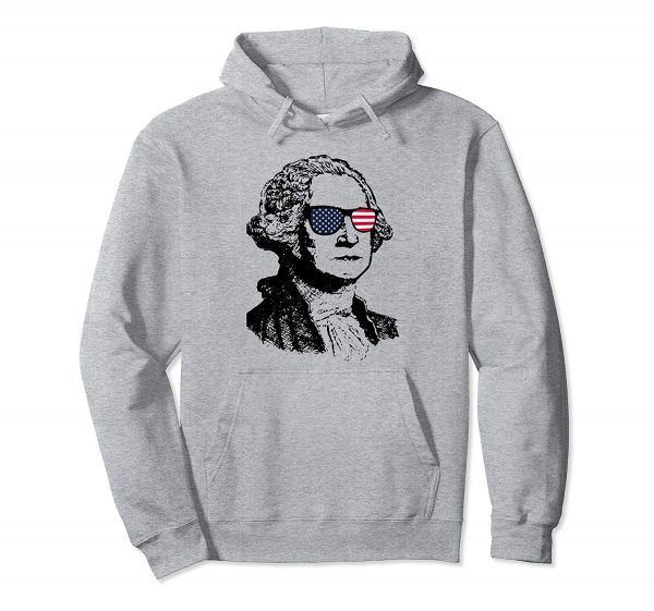 George Washington Hoodie (BSM)