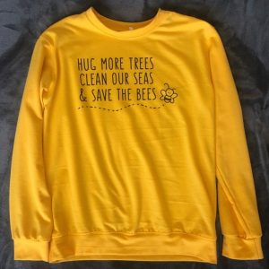 Hug More Trees Sweatshirt (GPMU)