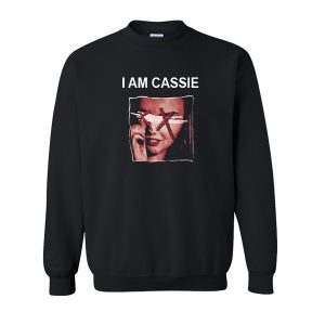 I Am Cassie Sweatshirt (BSM)