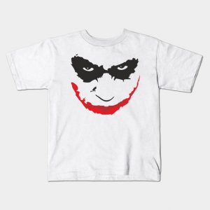 Joker Face T Shirt (BSM)