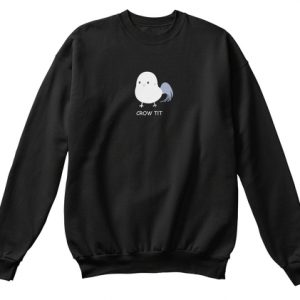 Korean Crow Tit Sweatshirt (BSM)