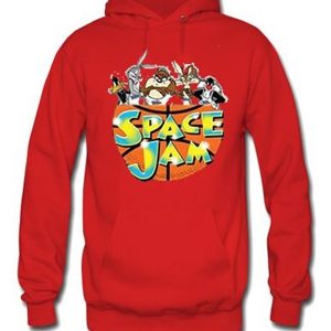 Looney Tunes Boys’ Space Jam Hoodie (BSM)