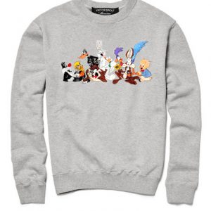 Looney Tunes Sweatshirt (BSM)