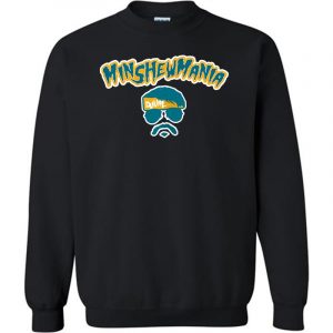 Minshew Mania Funny Duval Sweatshirt (BSM)