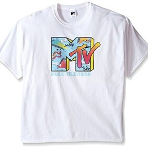 Music Television MTV T Shirt (BSM)