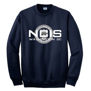 NCIS Washington DC Sweatshirt (BSM)