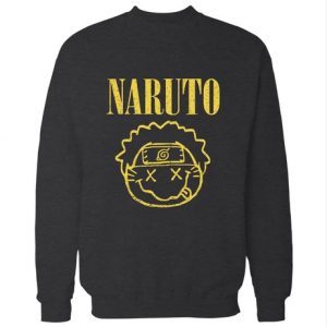 Naruto Shippuden Sweatshirt (BSM)