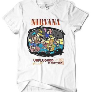 Nirvana T-Shirt (BSM)