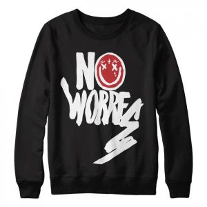 No Worries Sweatshirt (BSM)