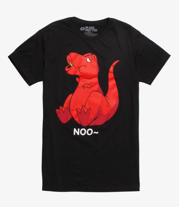 Noo T-Rex T-Shirt (BSM)