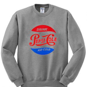 Pepsi Cola Sweatshirt (BSM)