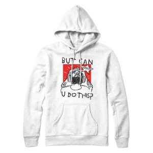 PewDiePie But Can You Do This Hoodie (BSM)