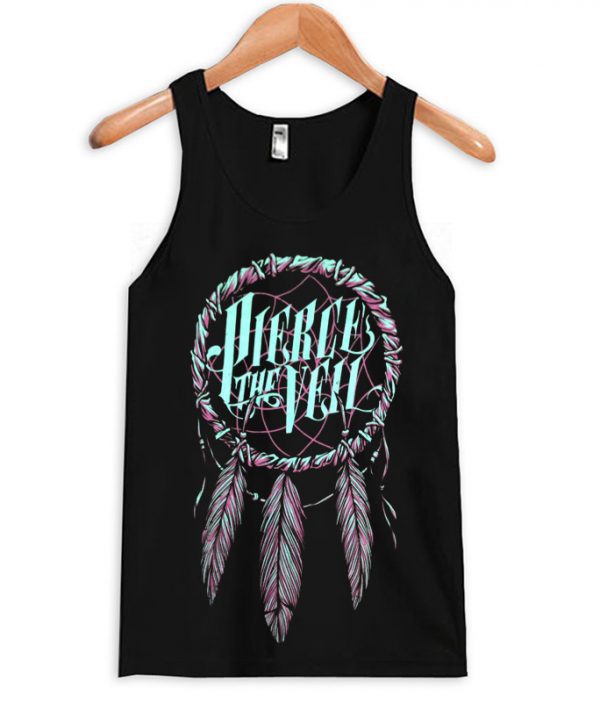 Pierce The Veil Dream Catcher Tanktop (BSM)