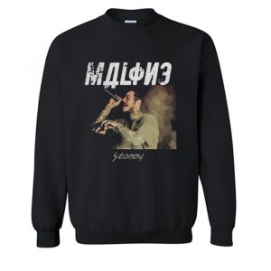 Post Malone Stoney Sweatshirt (BSM)
