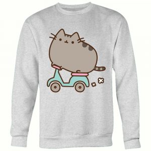Pusheen the cat Sweatshirt (BSM)