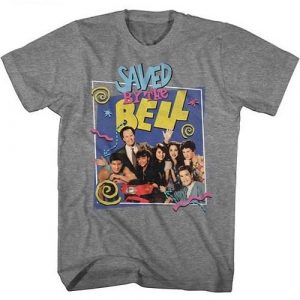 Saved by the bell T Shirt (BSM)