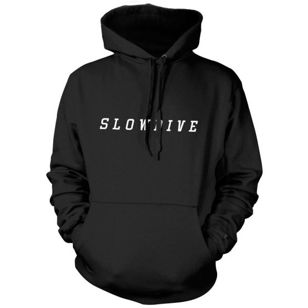 Slowdive Shoegaze Ride MBV Hoodie (BSM)