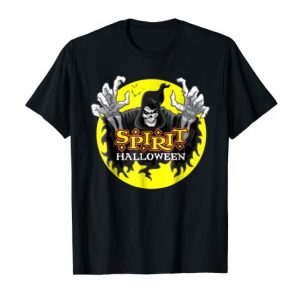 Spirit Halloween T Shirt (BSM)