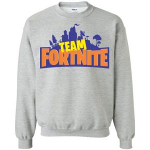Team Fortnite Batle Royale Sweatshirt (BSM)