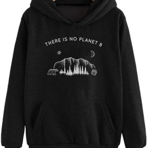 There is No Planet B Hoodie (BSM)