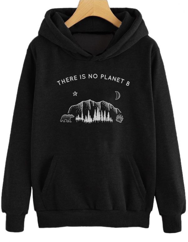 There is No Planet B Hoodie (BSM)