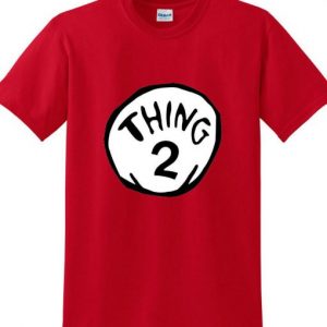 Thing 2 T shirt (BSM)