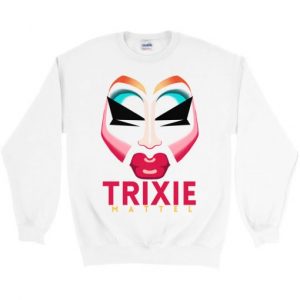 Trixie Mattel – FACE Sweatshirt (BSM)