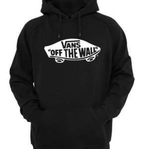 Vans Off The Wall Hoodie (BSM)