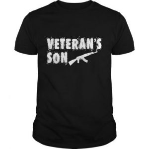 Vietnam Veteran Son Men’s T Shirt (BSM)