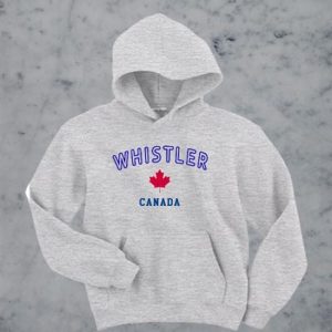 Whistler Canada Hoodie (BSM)