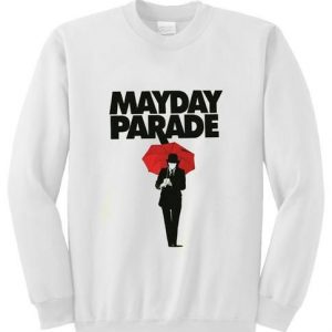 mayday parade sweatshirt (BSM)