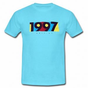 1997 only ny T shirt (BSM)